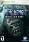Peter Jacksons King Kong para xbox